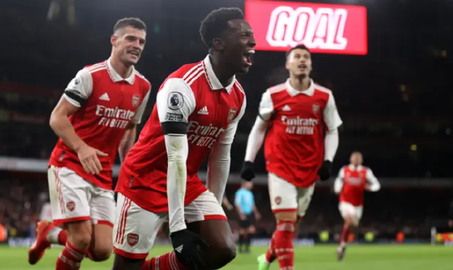  阿森纳连胜终结BIG6格局生变  