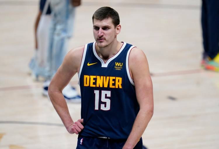  约基奇达成赛季场均三双成就  